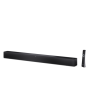 Sharp 2.1 Dolby Atmos/DTS Virtual:X Soundbar with Slim Wireless Subwoofer , HT-SBW310 , 330 W , Bluetooth , Black , Wireless connection