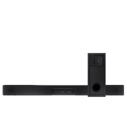 Sharp 2.1 Dolby Atmos/DTS Virtual:X Soundbar with Slim Wireless Subwoofer , HT-SBW310 , 330 W , Bluetooth , Wireless connection , Black