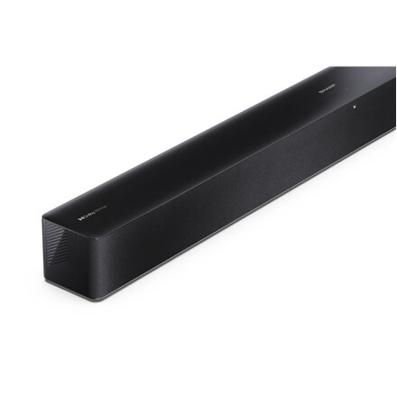 Sharp 2.1 Dolby Atmos/DTS Virtual:X Soundbar with Slim Wireless Subwoofer , HT-SBW310 , 330 W , Bluetooth , Wireless connection , Black