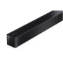 Sharp 2.1 Dolby Atmos/DTS Virtual:X Soundbar with Slim Wireless Subwoofer , HT-SBW310 , 330 W , Bluetooth , Wireless connection , Black