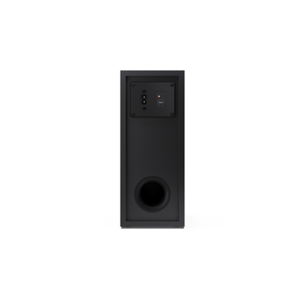 Sharp 2.1 Dolby Atmos/DTS Virtual:X Soundbar with Slim Wireless Subwoofer , HT-SBW310 , 330 W , Bluetooth , Black , Wireless connection