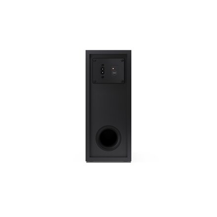 Sharp 2.1 Dolby Atmos/DTS Virtual:X Soundbar with Slim Wireless Subwoofer , HT-SBW310 , 330 W , Bluetooth , Wireless connection , Black
