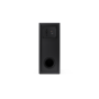 Sharp 2.1 Dolby Atmos/DTS Virtual:X Soundbar with Slim Wireless Subwoofer , HT-SBW310 , 330 W , Bluetooth , Black , Wireless connection
