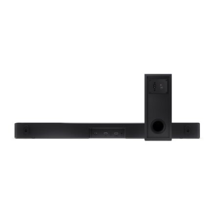 Sharp 2.1 Dolby Atmos/DTS Virtual:X Soundbar with Slim Wireless Subwoofer , HT-SBW310 , 330 W , Bluetooth , Wireless connection , Black
