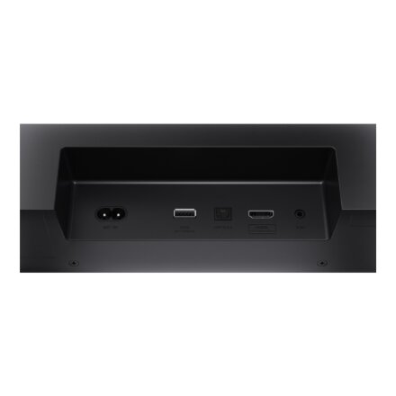 Sharp 2.1 Dolby Atmos/DTS Virtual:X Soundbar with Slim Wireless Subwoofer , HT-SBW310 , 330 W , Bluetooth , Wireless connection , Black