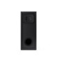 Sharp 2.1 Dolby Atmos/DTS Virtual:X Soundbar with Slim Wireless Subwoofer , HT-SBW310 , 330 W , Bluetooth , Wireless connection , Black