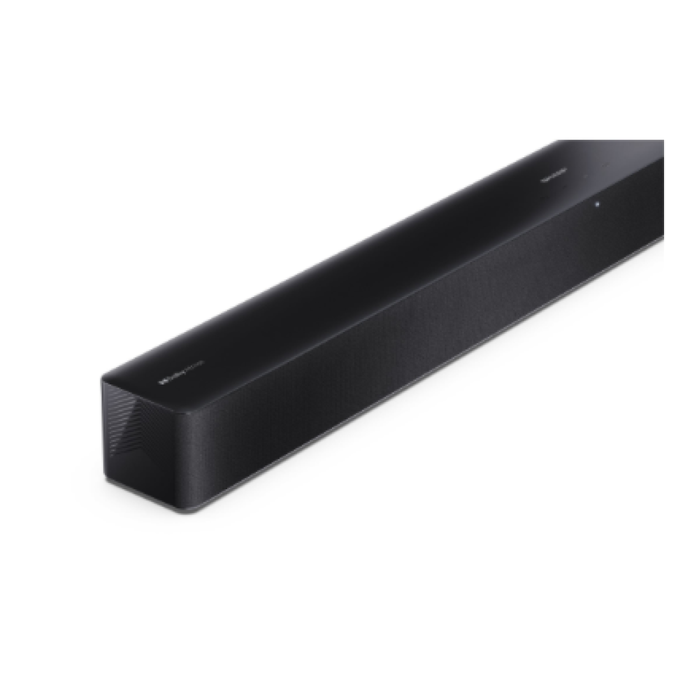 Sharp 2.1 Dolby Atmos/DTS Virtual:X Soundbar with Slim Wireless Subwoofer , HT-SBW310 , 330 W , Bluetooth , Black , Wireless connection