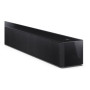 Sharp 2.1 Dolby Atmos/DTS Virtual:X Soundbar with Slim Wireless Subwoofer , HT-SBW310 , 330 W , Bluetooth , Wireless connection , Black