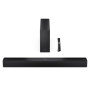 Sharp 2.1 Dolby Atmos/DTS Virtual:X Soundbar with Slim Wireless Subwoofer , HT-SBW310 , 330 W , Bluetooth , Wireless connection , Black