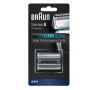 Braun , Shaver Replacement Head for Series 8, Silver , 83M