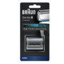 Braun , Shaver Replacement Head for Series 8, Silver , 83M