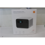 SALE OUT. Xiaomi Mi Smart Projector 2 Pro , Xiaomi 2 Pro , Full HD (1920x1080) , 1300 ANSI lumens , White/Grey , Super AMOLED , Exynos 990 , Internal RAM 6 GB , Dual SIM , Nano-SIM , 3G , 4G , Main camera resolution 12 + 12 + 8 MP , Secondary camera resol