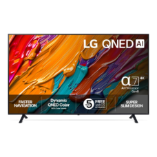 LG LG QNED AI 4K TV , 65QNED7EA6B , 65 , Smart TV , webOS , UHD