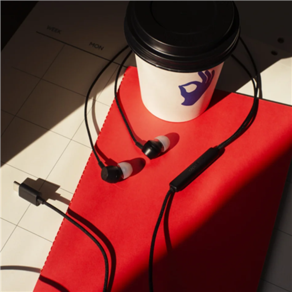 Sudio Earbuds , V3 Pro , In-ear , Microphone , Jet Black , Noise canceling