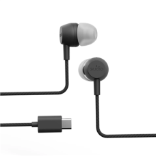 Sudio Earbuds , V3 Pro , In-ear , Microphone , Jet Black , Noise canceling