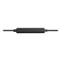 Sudio Earbuds , V3 Pro , In-ear , Microphone , Jet Black , Noise canceling