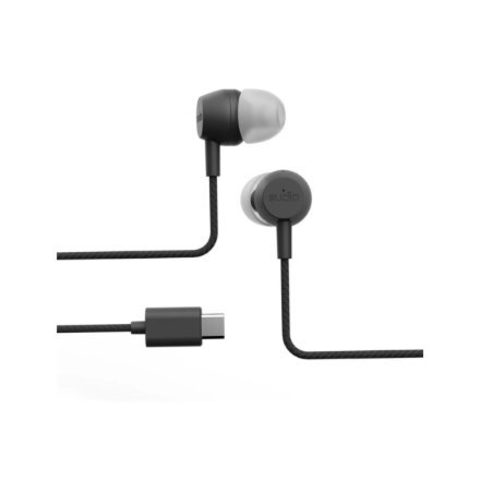 Sudio Earbuds , V3 Pro , In-ear , Microphone , Jet Black , Noise canceling