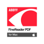 ABBYY FineReader PDF for Mac, Single User License (ESD), Subscription 1 year FineReader PDF for Mac , Single User License (ESD) , 1 year(s) , 1 user(s)