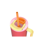Kambukka , Thermos Rio Tumbler , 0.95 L