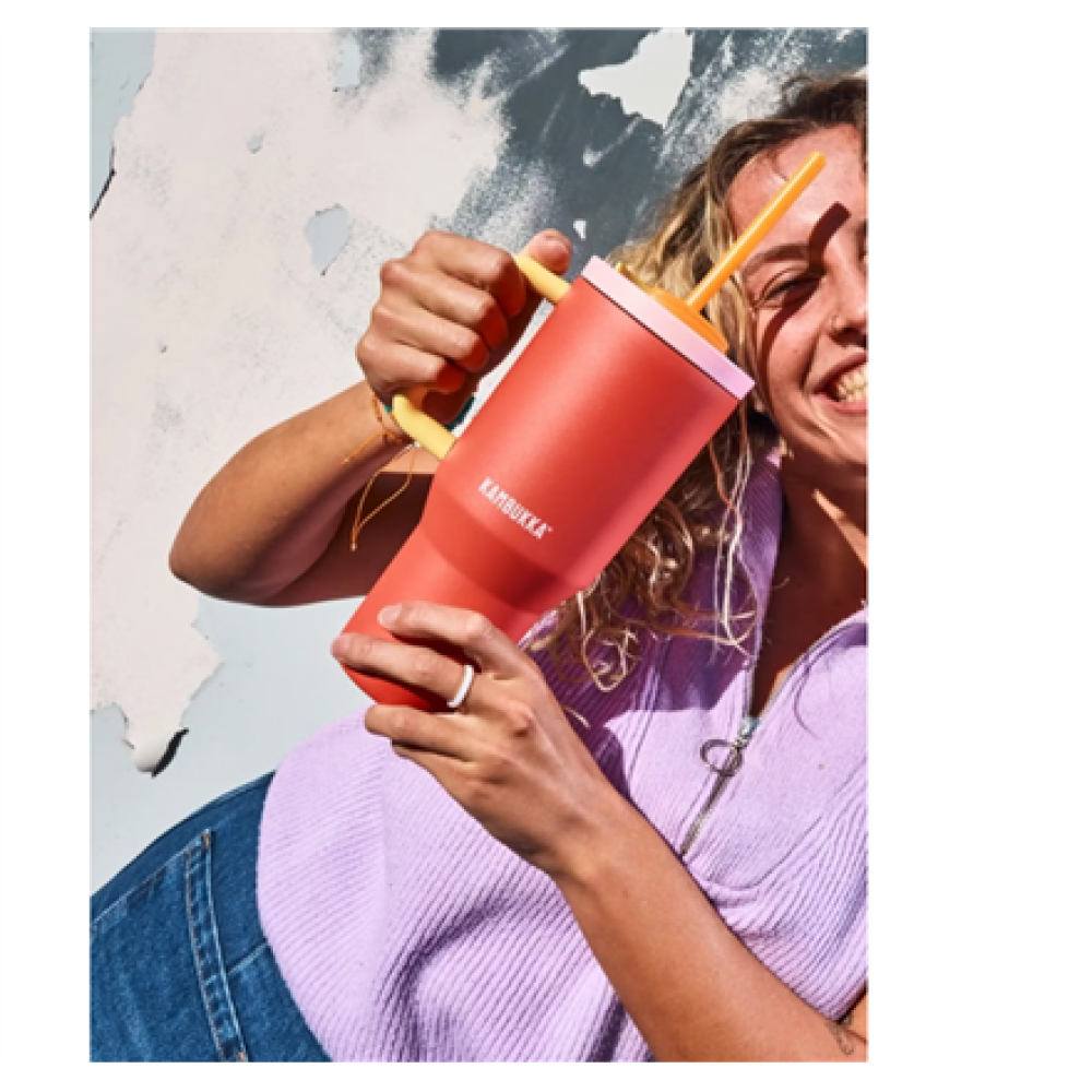 Kambukka , Thermos Rio Tumbler , 0.95 L