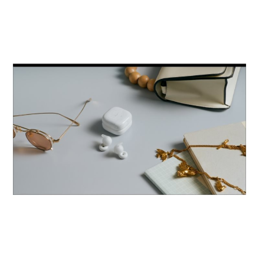 Sony Headphones , WF-L910 LinkBuds Open , Bluetooth , In-ear , Wireless , White