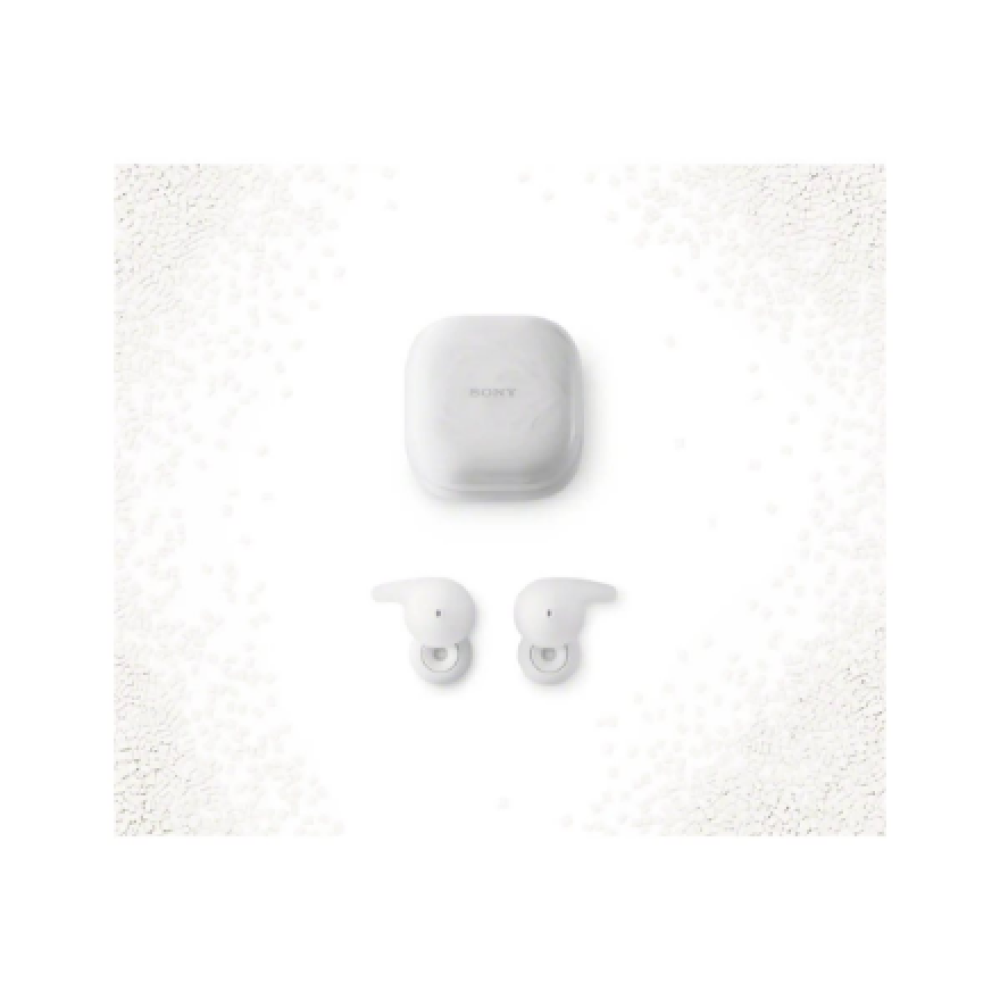 Sony Headphones , WF-L910 LinkBuds Open , Bluetooth , In-ear , Wireless , White