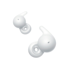 Sony Headphones , WF-L910 LinkBuds Open , Bluetooth , In-ear , Wireless , White