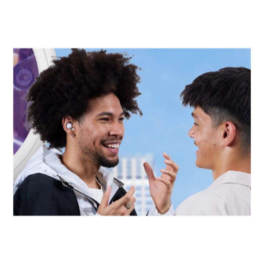 Sony Headphones , WF-L910 LinkBuds Open , Bluetooth , In-ear , Wireless , White
