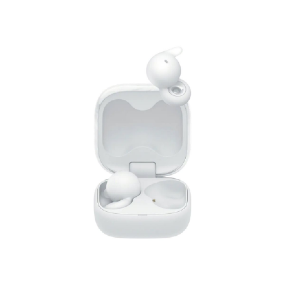 Sony Headphones , WF-L910 LinkBuds Open , Bluetooth , In-ear , Wireless , White