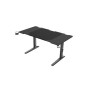 Genesis , Modular Gaming Desk , Holm 140 RGB , Anthracite Black