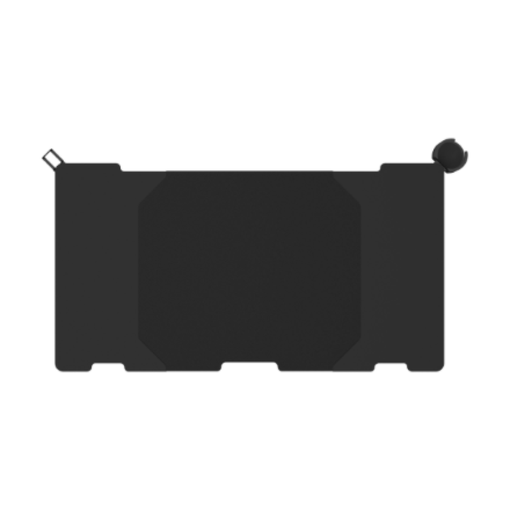 Genesis , Modular Gaming Desk , Holm 140 RGB , Anthracite Black