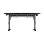 Genesis , Modular Gaming Desk , Holm 140 RGB , Anthracite Black