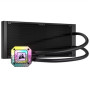 Corsair , iCUE H115i ELITE CAPELLIX XT , Black , Intel, AMD , CPU Liquid Cooler