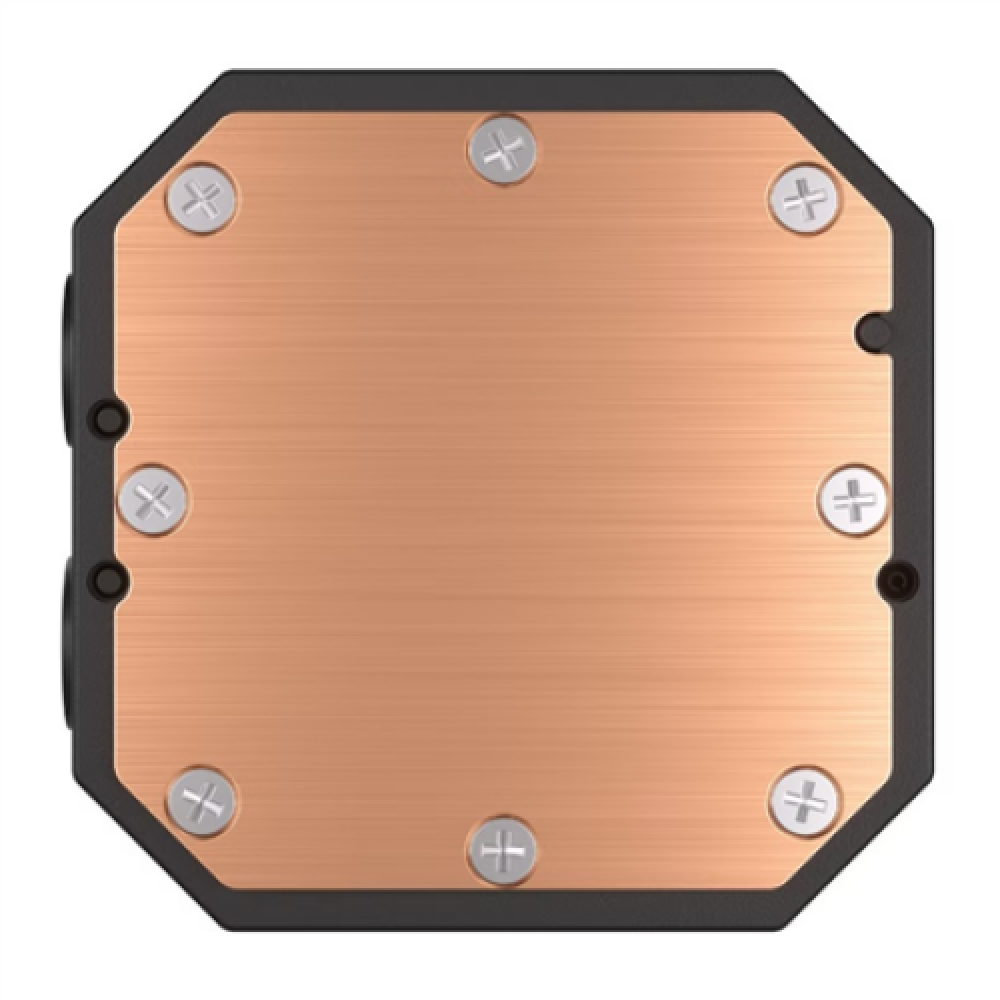 Corsair , iCUE H115i ELITE CAPELLIX XT , Black , Intel, AMD , CPU Liquid Cooler