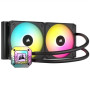 Corsair , iCUE H115i ELITE CAPELLIX XT , Black , Intel, AMD , CPU Liquid Cooler