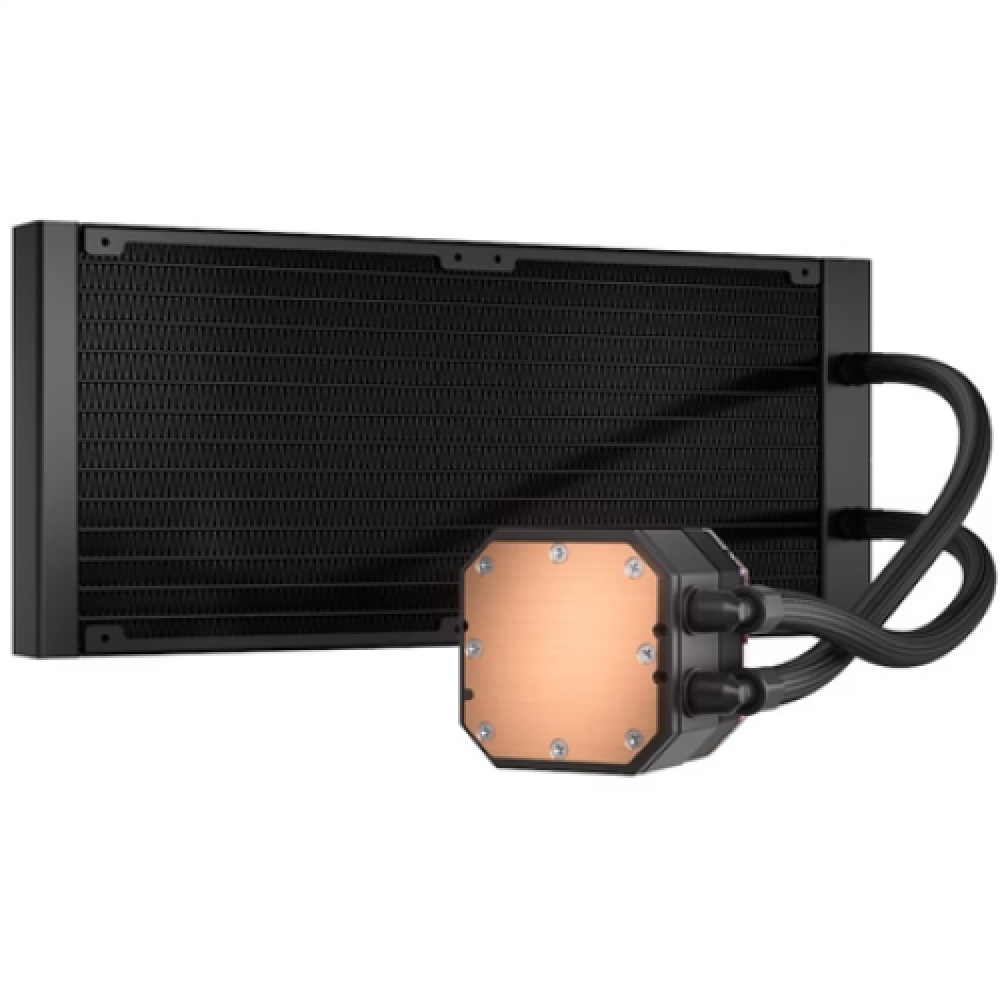 Corsair , iCUE H115i ELITE CAPELLIX XT , Black , Intel, AMD , CPU Liquid Cooler