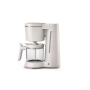 Philips , Coffee Machine , Eco Conscious Edition HD5120/00 , Pump pressure 15 bar , Drip , 1000 W , White