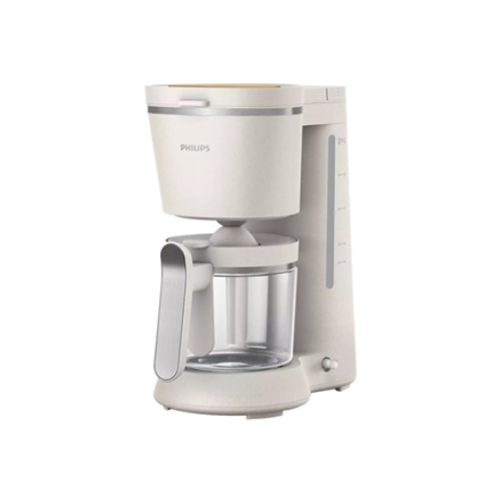 Philips , Coffee Machine , Eco Conscious Edition HD5120/00 , Pump pressure 15 bar , Drip , 1000 W , White