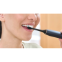 Philips Replacement brush heads , HX6064/88 Sonicare Optimal White , Heads , For adults , Number of brush heads included 4 , Black
