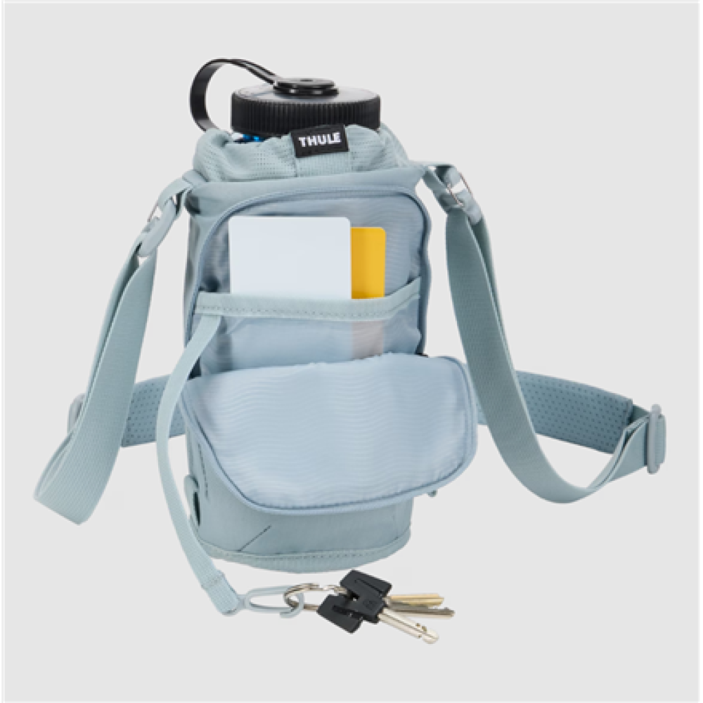 Thule EnRoute , Water Bottle Holder , Soft Blue/Darkest Blue