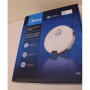 SALE OUT. Midea M9 Robot Vacuum Cleaner, White , Midea , Robot Vacuum Cleaner , M9 , Wet&Dry , Operating time (max) 180 min , Lithium Ion , 5200 mAh , Dust capacity 0.25 L , 4000 Pa , White , DAMAGED PACKAGING, DEMO