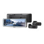 Mio MiVue R860WD, Dash Cam , GPS , Wi-Fi , Front and rear cams synchronized for recording with an unobstructed view; 11.26 IPS anti-glare touchscreen; Upgrade to the STARVIS 2 technology for clear details; Integrated high speed Wi-Fi – Quick pairing using