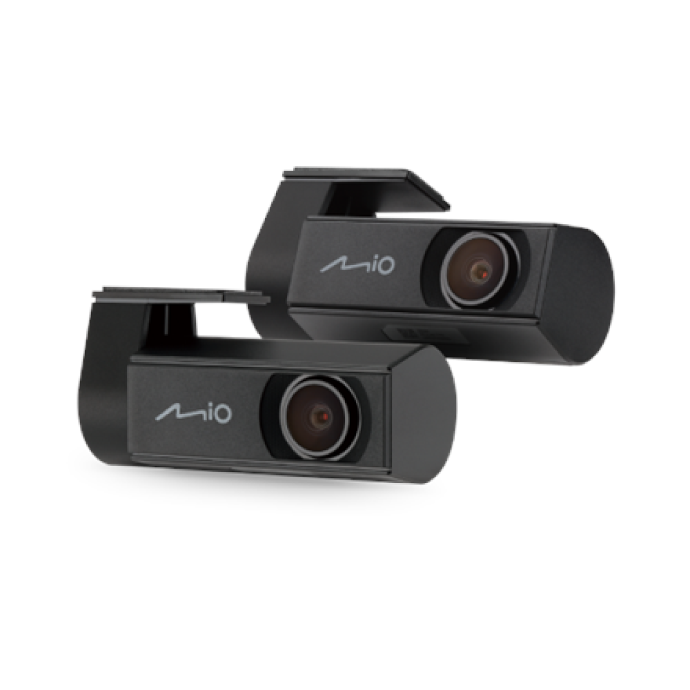 Mio MiVue R860WD, Dash Cam , GPS , Wi-Fi , Front and rear cams synchronized for recording with an unobstructed view; 11.26 IPS anti-glare touchscreen; Upgrade to the STARVIS 2 technology for clear details; Integrated high speed Wi-Fi – Quick pairing using
