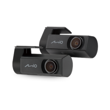 Mio MiVue R860WD, Dash Cam , GPS , Wi-Fi , Front and rear cams synchronized for recording with an unobstructed view; 11.26 IPS anti-glare touchscreen; Upgrade to the STARVIS 2 technology for clear details; Integrated high speed Wi-Fi – Quick pairing using