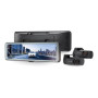 Mio MiVue R860WD, Dash Cam , GPS , Wi-Fi , Front and rear cams synchronized for recording with an unobstructed view; 11.26 IPS anti-glare touchscreen; Upgrade to the STARVIS 2 technology for clear details; Integrated high speed Wi-Fi – Quick pairing using