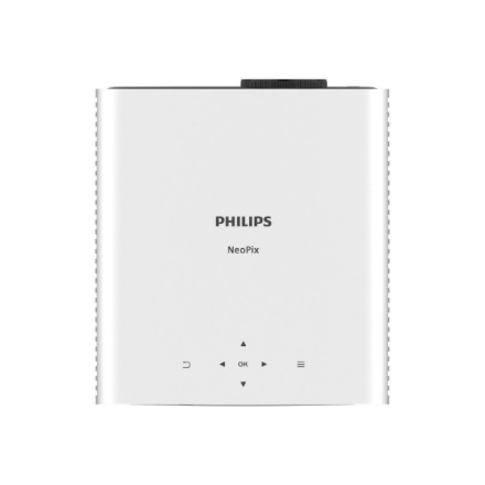 Philips , NeoPix 550 , Full HD (1920x1080) , 500 ANSI lumens , 3000:1 , White , Wi-Fi
