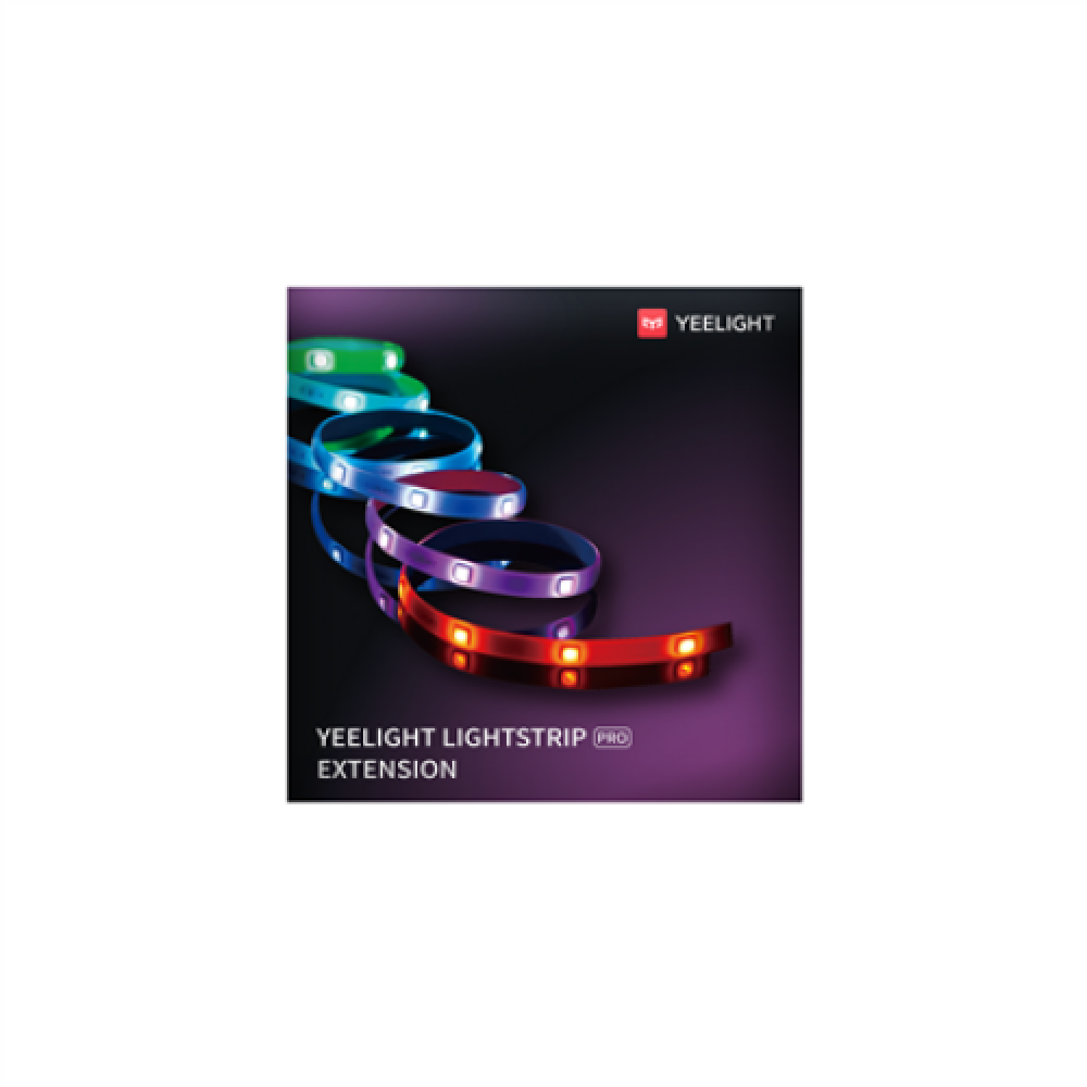 Yeelight LED Lightstrip Pro Extention 1m Yeelight , LED Lightstrip Pro Extention 1m , 2.1 W , WLAN, Bluetooth