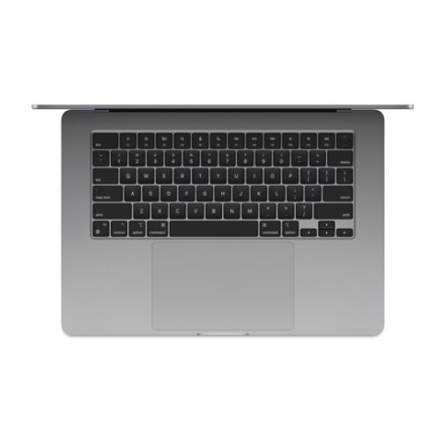 Apple , MacBook Air , Space Grey , 15.3 , IPS , 2880 x 1864 , Apple M2 , 8 GB , Solid-state drive capacity 512 GB , Apple M2 10-core GPU , Without ODD , macOS , 802.11ax , Bluetooth version 5.3 , Keyboard language Swedish , Keyboard backlit , Warranty 12 