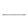 Apple , MacBook Air , Space Grey , 15.3 , IPS , 2880 x 1864 , Apple M2 , 8 GB , Solid-state drive capacity 512 GB , Apple M2 10-core GPU , Without ODD , macOS , 802.11ax , Bluetooth version 5.3 , Keyboard language Swedish , Keyboard backlit , Warranty 12 
