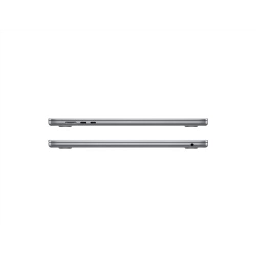 Apple , MacBook Air , Space Grey , 15.3 , IPS , 2880 x 1864 , Apple M2 , 8 GB , Solid-state drive capacity 512 GB , Apple M2 10-core GPU , Without ODD , macOS , 802.11ax , Bluetooth version 5.3 , Keyboard language Swedish , Keyboard backlit , Warranty 12 